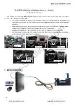 Preview for 1 page of Car Solutions v130418 Installation Manual