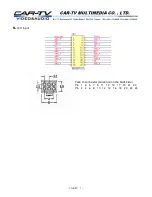 Preview for 7 page of Car-Tv MBZ-324 User Manual