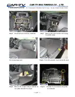 Preview for 9 page of Car-Tv MBZ-324 User Manual