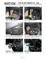 Preview for 10 page of Car-Tv MBZ-324 User Manual