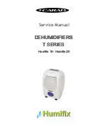 Carad Humifix 10 Service Manual preview