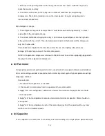 Preview for 18 page of Carad Humifix 10 Service Manual