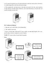 Preview for 10 page of Carad HUMIFIX SPACE OL12-009B Instruction Manual