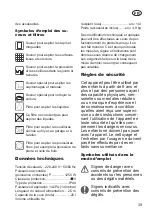 Preview for 39 page of CARAMBA CP-WDE 2012 Inox Translation Of The Original Instructions For Use