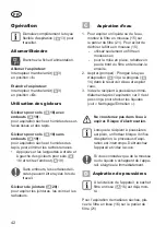 Preview for 42 page of CARAMBA CP-WDE 2012 Inox Translation Of The Original Instructions For Use