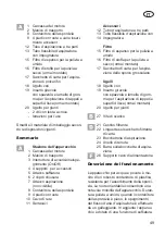 Preview for 49 page of CARAMBA CP-WDE 2012 Inox Translation Of The Original Instructions For Use