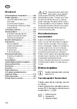 Preview for 100 page of CARAMBA CP-WDE 2012 Inox Translation Of The Original Instructions For Use