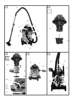 Предварительный просмотр 3 страницы CARAMBA CP-WDE 2314-S Inox Translation Of The Original Instructions For Use