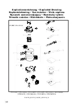 Предварительный просмотр 120 страницы CARAMBA CP-WDE 2314-S Inox Translation Of The Original Instructions For Use