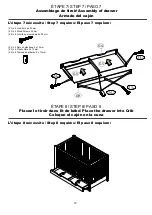 Предварительный просмотр 10 страницы caramia furniture AMBRY CONVERTIBLE CRIB Assembly Instructions Manual