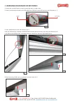 Preview for 3 page of CARANDINI SWE Assembly Instructions