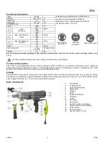 Preview for 6 page of Carat A-2012 Operating Instructions Manual