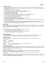 Preview for 7 page of Carat A-2012 Operating Instructions Manual