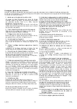 Preview for 13 page of Carat A-2012 Operating Instructions Manual