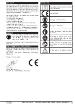 Preview for 5 page of Carat A-2510L Instructions For Use Manual