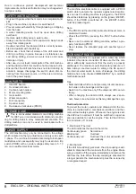 Preview for 6 page of Carat A-2510L Instructions For Use Manual