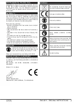 Preview for 7 page of Carat A-2510L Instructions For Use Manual