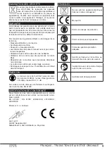 Preview for 9 page of Carat A-2510L Instructions For Use Manual