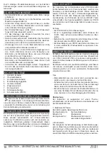 Preview for 10 page of Carat A-2510L Instructions For Use Manual