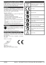 Preview for 17 page of Carat A-2510L Instructions For Use Manual