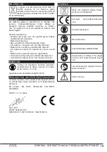 Preview for 19 page of Carat A-2510L Instructions For Use Manual