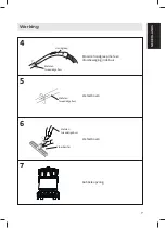 Предварительный просмотр 7 страницы Carat BBX-1 Operating Manual