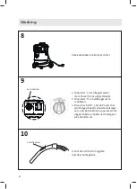 Предварительный просмотр 8 страницы Carat BBX-1 Operating Manual