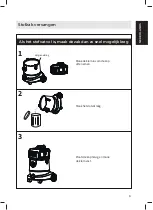 Предварительный просмотр 9 страницы Carat BBX-1 Operating Manual