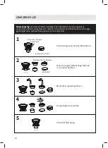 Предварительный просмотр 10 страницы Carat BBX-1 Operating Manual