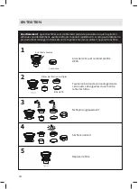 Предварительный просмотр 18 страницы Carat BBX-1 Operating Manual