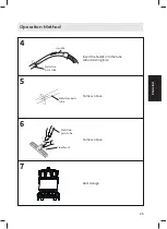 Предварительный просмотр 23 страницы Carat BBX-1 Operating Manual