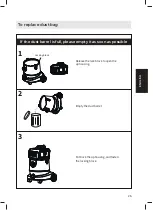 Предварительный просмотр 25 страницы Carat BBX-1 Operating Manual