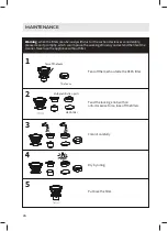 Предварительный просмотр 26 страницы Carat BBX-1 Operating Manual