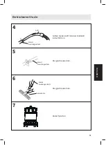 Предварительный просмотр 31 страницы Carat BBX-1 Operating Manual