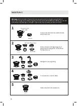 Предварительный просмотр 34 страницы Carat BBX-1 Operating Manual