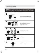 Предварительный просмотр 42 страницы Carat BBX-1 Operating Manual