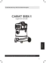 Предварительный просмотр 43 страницы Carat BBX-1 Operating Manual