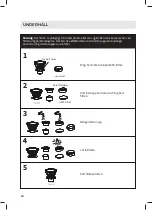 Предварительный просмотр 50 страницы Carat BBX-1 Operating Manual