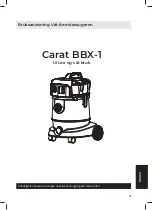 Предварительный просмотр 51 страницы Carat BBX-1 Operating Manual