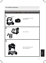 Предварительный просмотр 57 страницы Carat BBX-1 Operating Manual