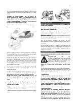 Предварительный просмотр 5 страницы Carat BS-1252 Operating Instructions Manual