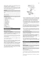 Предварительный просмотр 10 страницы Carat BS-1252 Operating Instructions Manual