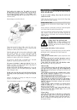 Предварительный просмотр 11 страницы Carat BS-1252 Operating Instructions Manual