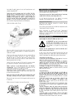 Предварительный просмотр 16 страницы Carat BS-1252 Operating Instructions Manual