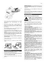 Предварительный просмотр 26 страницы Carat BS-1252 Operating Instructions Manual