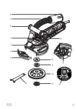 Предварительный просмотр 3 страницы Carat BS-1253 Instructions For Use Manual