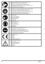 Предварительный просмотр 4 страницы Carat BS-1253 Instructions For Use Manual