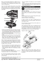 Предварительный просмотр 10 страницы Carat BS-1253 Instructions For Use Manual