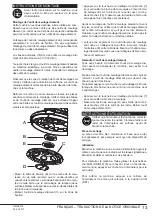 Предварительный просмотр 13 страницы Carat BS-1253 Instructions For Use Manual