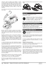 Предварительный просмотр 14 страницы Carat BS-1253 Instructions For Use Manual